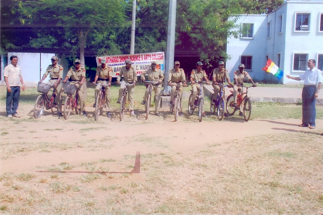 Nilkanthrao Shinde Science & Arts College Chandrapur Events photo 9